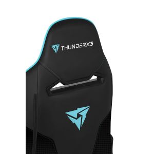 Купить Кресло компьютерное ThunderX3 BC5 цвет черно-синий