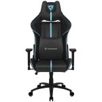 Кресло компьютерное ThunderX3 BC5 черно-синий