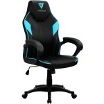 Кресло компьютерное ThunderX3 AIR EC1 черно-синий