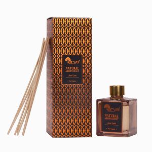 Купить Аромадиффузор АРИЯ Nature Aristocracy 180 ml Amber Vanilla