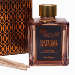 Купить Аромадиффузор АРИЯ Nature Aristocracy 180 ml Amber Vanilla