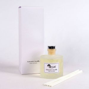 Купить Аромадиффузор АРИЯ Pure Living 200 ml Darkwood & Camellia