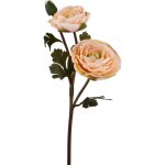 Цветок искусственный Арти М 23-705 52 см зелёный/розовый