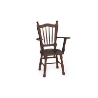 Стул Экомебель Гранд с подлокотниками венге