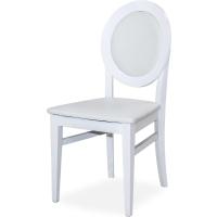 Стул Кубика Рим-М белый/К08 белый