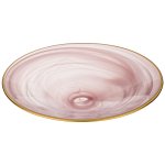 Салатник Арти М 484-633 Pop 25 см розовый