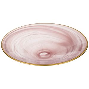 Купить Салатник Арти М 484-633 Pop 25 см цвет розовый