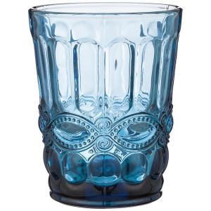 Купить Набор стаканов Арти М 781-108 (6 шт.) Серпентина 270 мл 10 см цвет синий