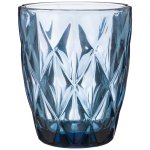 Набор стаканов Арти М 781-122 (6 шт.) Ромбо 240 мл 10 см синий
