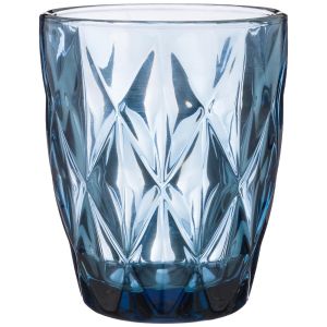 Купить Набор стаканов Арти М 781-122 (6 шт.) Ромбо 240 мл 10 см цвет синий