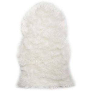 Купить Шкура ЛинкГрупп 25000 овечья искусственная 90*55 см цвет белый