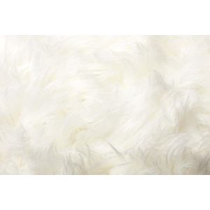 Купить Шкура ЛинкГрупп 25000 овечья искусственная 90*55 см цвет белый
