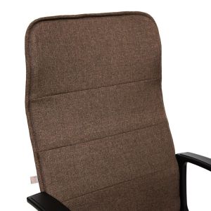 Купить Кресло компьютерное TetChair Woker ткань, коричневый, 3М7-147