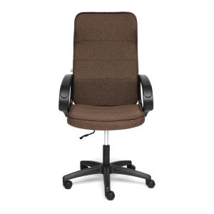 Купить Кресло компьютерное TetChair Woker ткань, коричневый, 3М7-147