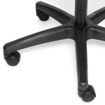 Кресло компьютерное TetChair Woker ткань, синий/серый, С24/ С27
