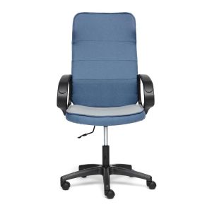 Купить Кресло компьютерное TetChair Woker ткань, синий/серый, С24/ С27