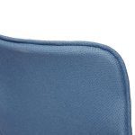 Кресло компьютерное TetChair Woker ткань, синий/серый, С24/ С27
