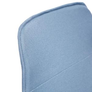 Купить Кресло компьютерное TetChair Woker ткань, синий/серый, С24/ С27