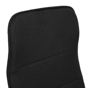 Купить Кресло компьютерное TetChair Woker ткань, черный, 2603