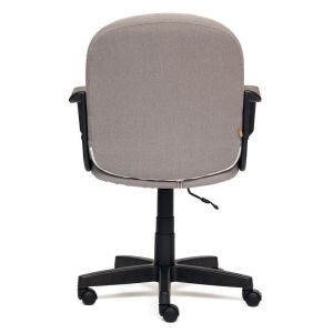 Купить Кресло компьютерное TetChair Baggi цвет ткань, серый/синий, С27/С24