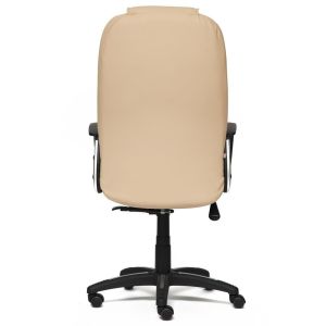 Купить Кресло компьютерное TetChair Baron цвет экокожа бежевый