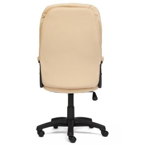 Купить Кресло компьютерное TetChair Comfort цвет кож/зам, бежевый, 36-34