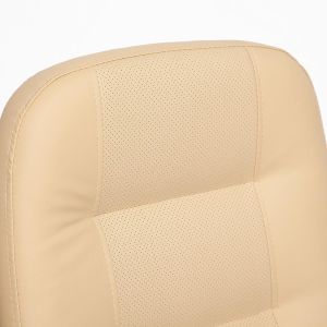 Купить Кресло компьютерное TetChair Devon цвет кож/зам, бежевый, 36-34