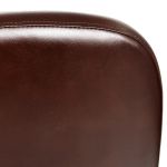 Кресло компьютерное TetChair Devon кож/зам, коричневый, 2 tone
