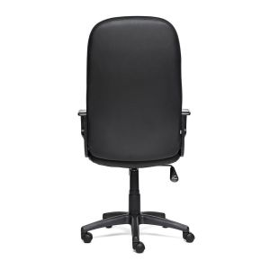 Купить Кресло компьютерное TetChair Devon цвет кож/зам, черный, 36-6