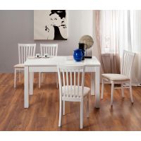 Стол Экомебель Комфорт 800*1300 белый