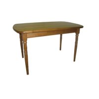 Стол Экомебель Комплимент 700*1180 орех