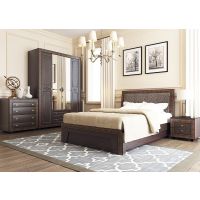 Спальный гарнитур Аквилон Калипсо венге