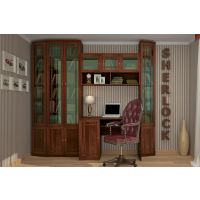 Библиотека ГМФ Шерлок орех шоколадный