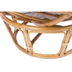 Кресло из натурального ротанга Мебель Импэкс Mamasan мёд
