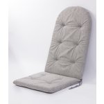 Кресло из натурального ротанга Мебель Импэкс Classic с подушкой