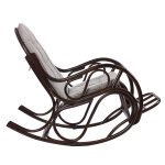 Кресло из натурального ротанга Мебель Импэкс Classic с подушкой