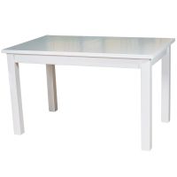 Стол Экомебель Комфорт белая эмаль