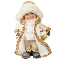 Фигурка декоративная Арти М 233-130 Девочка 95*65*140