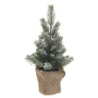 Декоративное изделие РЕМЕКО 256146 Ёлка 11*11*26 см