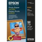Фотобумага Epson 4*6" (50 листов)
