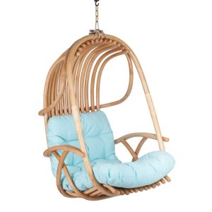 Купить Подвесное кресло ЭкоДизайн Swing 66-55 W/S цвет натуральный