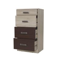 Комод Гранд Кволити Румба дуб сонома/венге