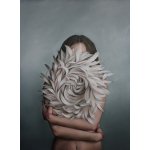 Картина Строй-Комплект Женщина-перья 50*70 см