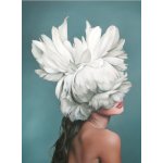 Картина Строй-Комплект Женщина-цветок 1 50*70 см