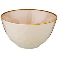 Салатник Арти М 408-120 Concerto кремовый