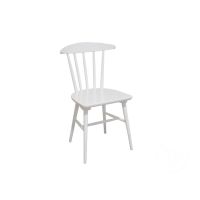 Стул Экомебель Скандинавия белая эмаль