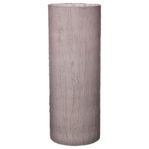Купить Ваза Арти М 316-1439 Cilindro tahira grigio 40*15 см бежевый