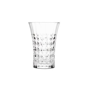 Купить Набор стаканов БЕЗАНТ М L9745 (6 шт.) Леди Даймонд высокий 280 мл цвет прозрачный