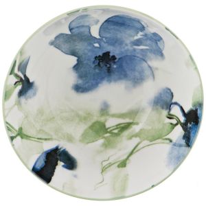Купить Салатник Арти М 410-106 Aquarelle 12 см цвет белый/голубой/мятный