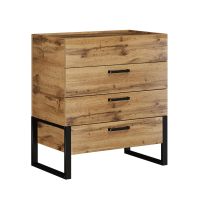 Комод АСМ-Модуль АСМ-Гранд  комод  Дуб Вотан дуб вотан